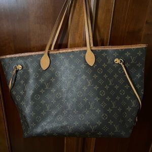 LV Neverfull GM